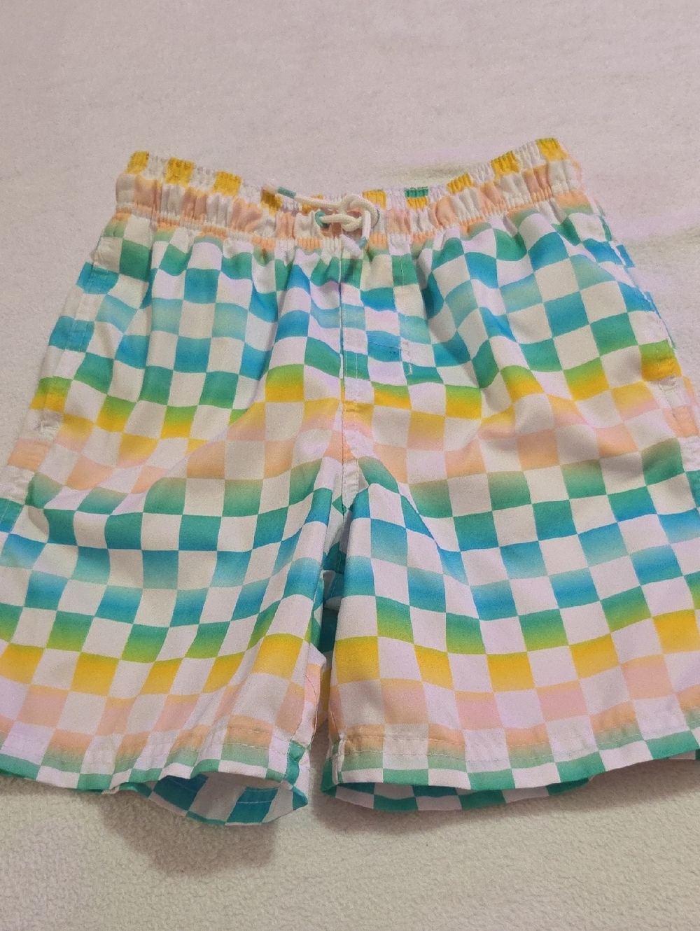 ALL IN MOTION SWIM TRUNKS